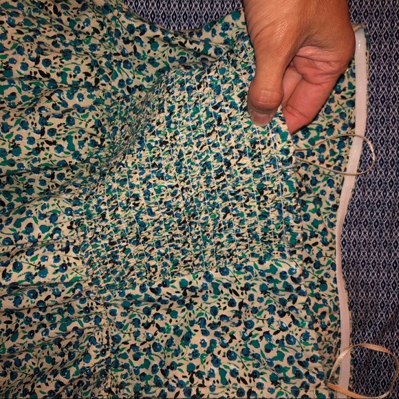 Free People Mustang strapless jumpsuit - Picture 8 of 12